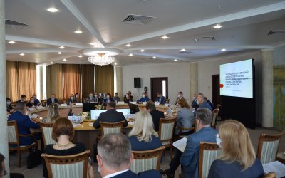 Страховую деятельность в Республике Беларусь обсудили на выездном заседании Палаты представителей