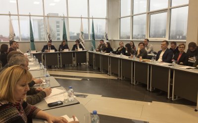 Перспективы развития страховых услуг для деятельности в сфере таможенного дела обсудили страховщики и участники таможенных отношений