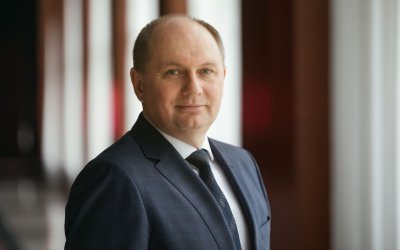 Белорусская ассоциация страховщиков поздравляет Анатолия Чайчица с юбилеем!