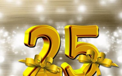 Страховому брокеру "СтрахЭкспертГрупп" исполняется 25 лет!