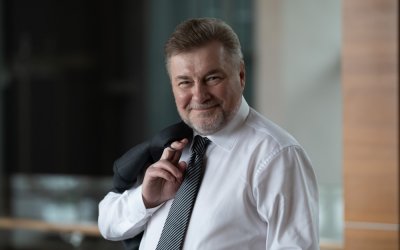 Поздравляем Виктора Лаврусенко с Днём рождения!