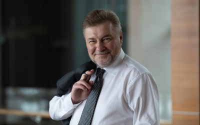Поздравляем Виктора Лаврусенко с Днём рождения!