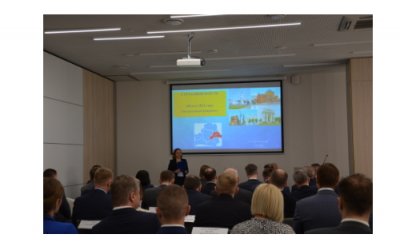 14-15 апреля 2022 г. в городе Могилеве состоялся Страховой Форум «Итоги 2021 года. Актуальные вопросы».