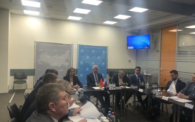 Планы по укреплению сотрудничества российского и белорусского страхового сообщества