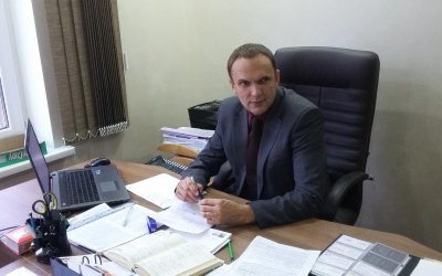 Поздравляем генерального директора СООО "Асоба" Владимира Коробушкина с 50-летием!