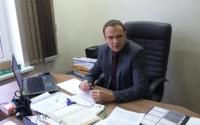 Поздравляем генерального директора СООО "Асоба" Владимира Коробушкина с 50-летием!