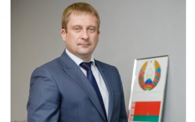 Поздравляем с 45-летием Романа Куликовского!