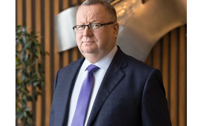 Белорусская ассоциация страховщиков поздравляет Антона Авсейко с юбилеем!