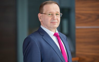 Поздравляем заместителя директора СООО "ПриорЛайф" Александра Борисевича с юбилеем!