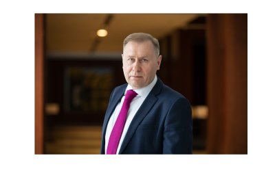 Белорусская ассоциация страховщиков поздравляет Константина Мерзлякова с юбилейной праздничной датой!