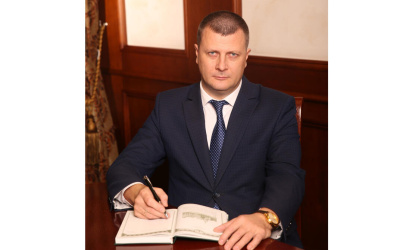 Поздравляем Юрия Михайловича Селиверстова с юбилеем!