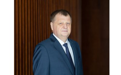 Поздравляем Игоря Волкова с юбилейной праздничной датой!