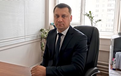 БАС поздравляет заместителя генерального директора ЗАСО "Промтрансинвест" Анатолия Бабарику с юбилеем!