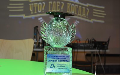 Седьмой турнир Интеллектуального клуба страховщиков – Кубок ИКС