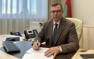 Назначен руководитель "Белэксимгарант"