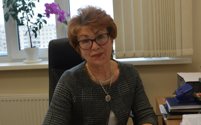 Поздравляем главного бухгалтера Белорусского бюро по транспортному страхованию Раису Коробан с юбилеем!