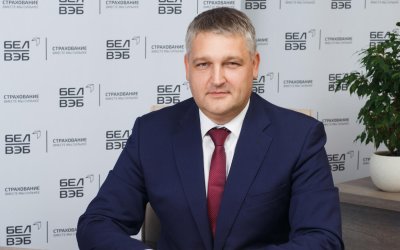Поздравляем Виталия Войтика, исполнительного директора УСП «БелВЭБ Страхование», с юбилеем!