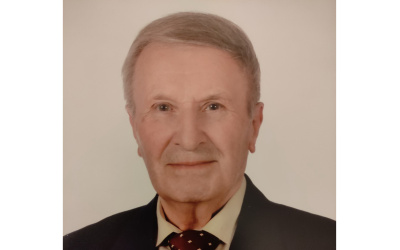 Поздравляем экс-заместителя генерального директора Белгосстраха Генриха Кумпицкого с 85-летием!