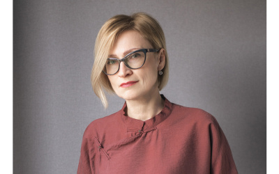 Поздравляем заместителя генерального директора ЗАО "СК "Белросстрах" Ольгу Лосеву с юбилеем!