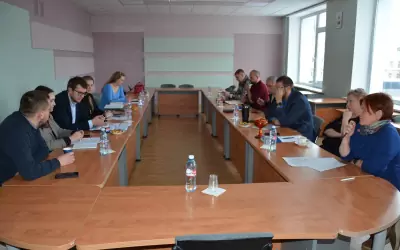 Персональные данные под контролем