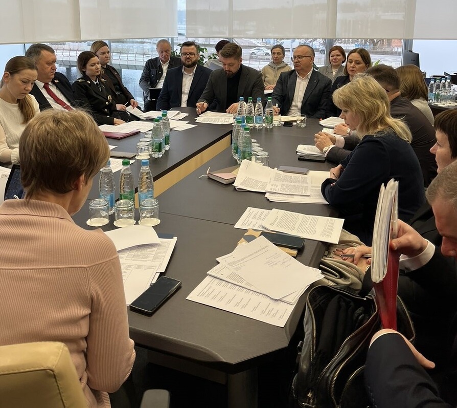 Рассмотрены предложения по сокращению запросов государственных органов