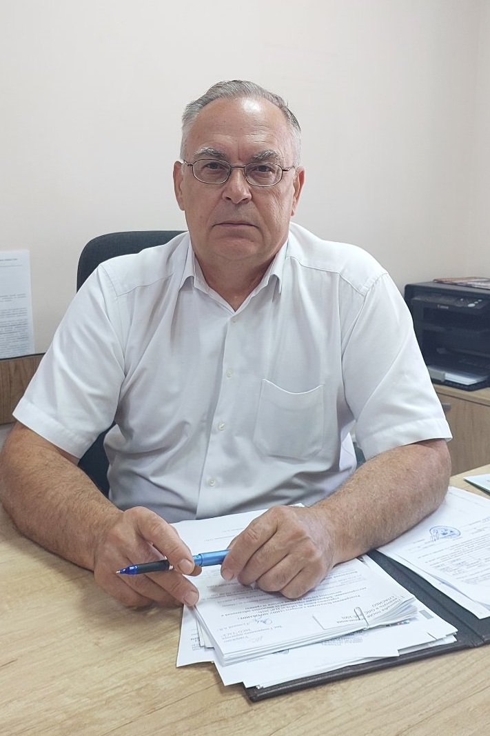 Поздравляем первого заместителя генерального директора ЗАСО "ТАСК" Василия Некрасова с юбилеем!