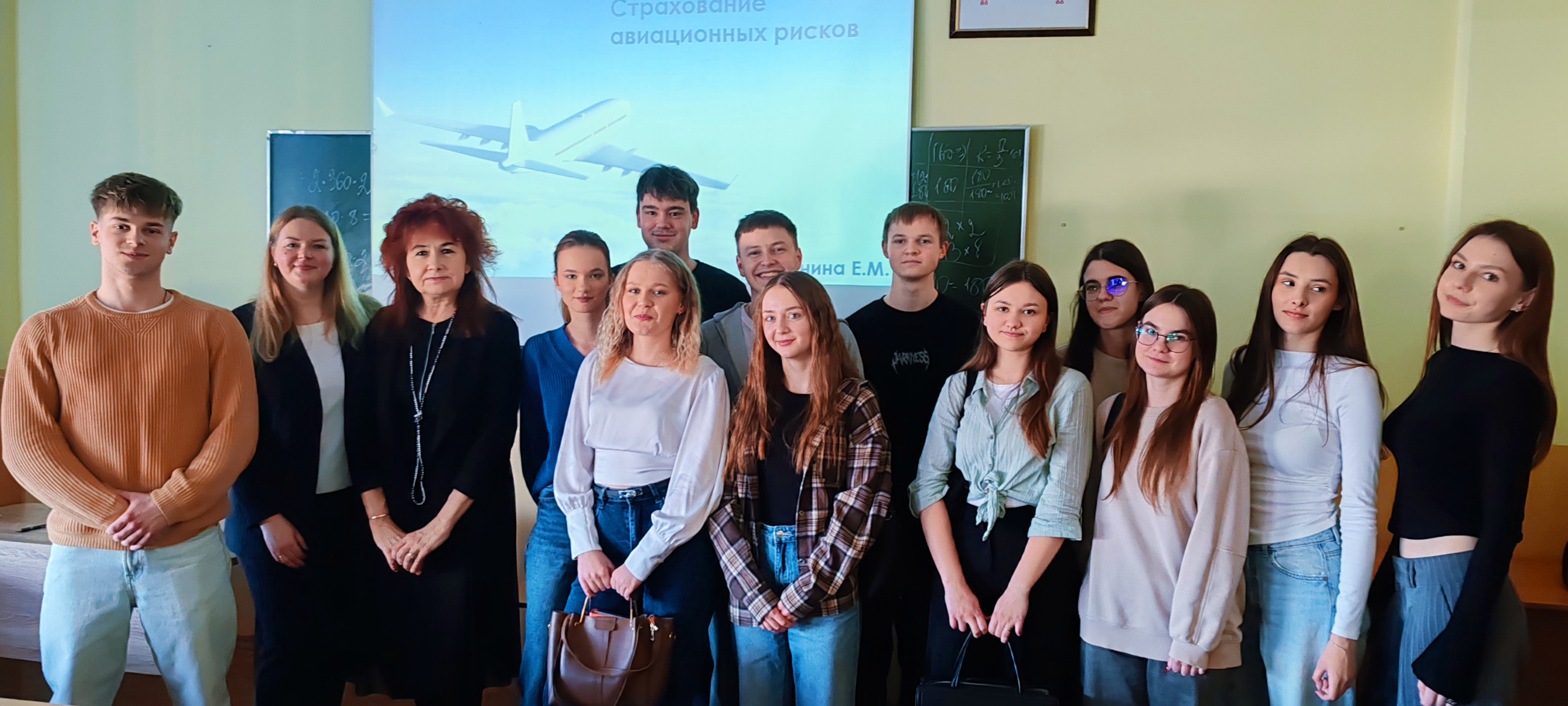 Лекции для студентов БГЭУ